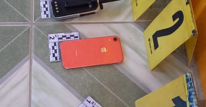 Detienen a cuatro personas e incautan droga en allanamientos