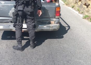 Personal de operaciones de DIDAE da cumplimiento al Plan IGNISS II