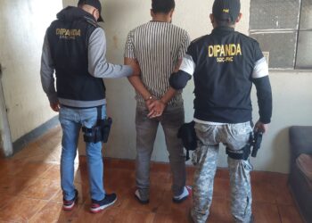 Localizan libreta de ahorro a implicado en extorsiones