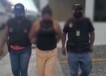 En operativos cuatro personas fueron detenidas por extorsión