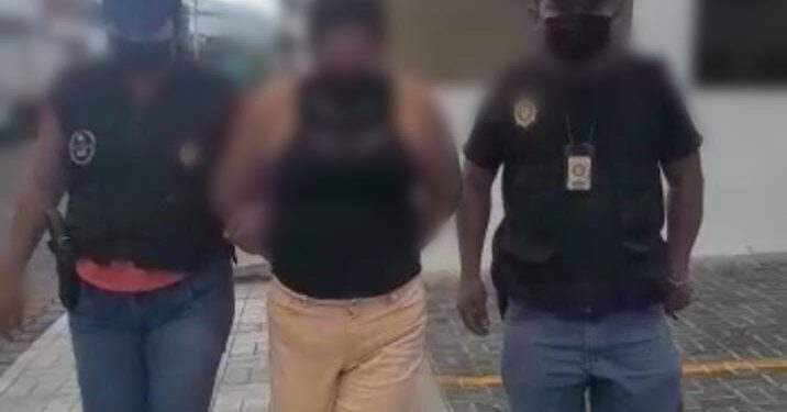 En operativos cuatro personas fueron detenidas por extorsión