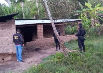 Investigadores desarrollan allanamientos contra las extorsiones