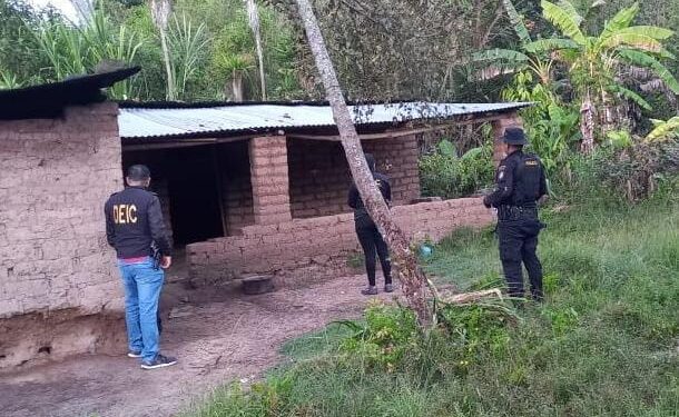 Investigadores desarrollan allanamientos contra las extorsiones