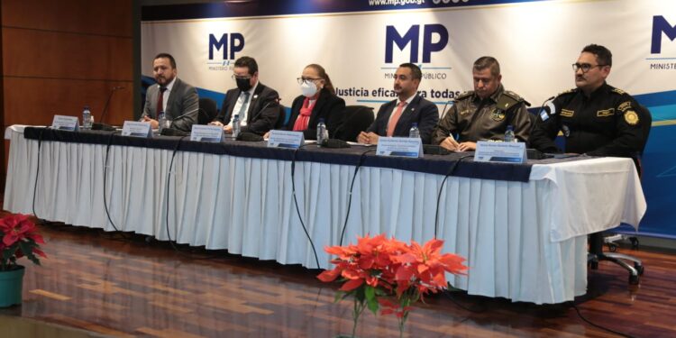 CICNAJ avanza en lucha contra el narcotráfico