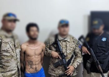 Investigación policial permite captura de alias “Neto” salvadoreño expulsado de Belice