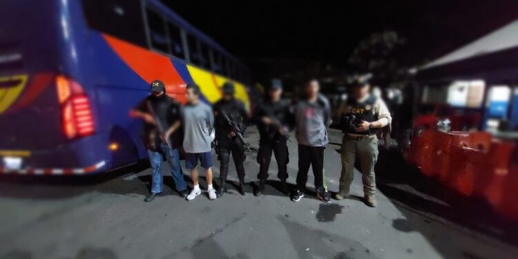 Centro Antipandillas Transnacional ha capturado y entregado a 21 salvadoreños