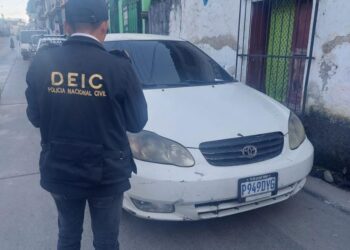 Investigadores de Robo de Vehículos recuperan 662 automóviles