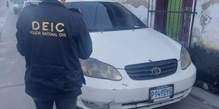 Investigadores de Robo de Vehículos recuperan 662 automóviles