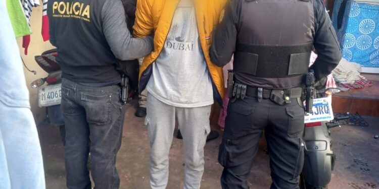 Investigadores detienen a implicados en delitos contra menores