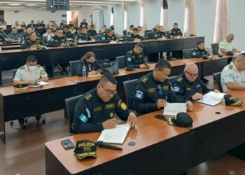 Fortalecen plan de seguridad para fiestas de fin de año