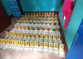 Capturan a mujer por estafa propia, lavado de dinero y otros activos en Santa Rosa