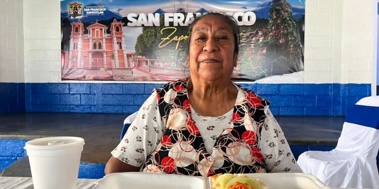 Inauguran Comedor Social en San Francisco Zapotitlán
