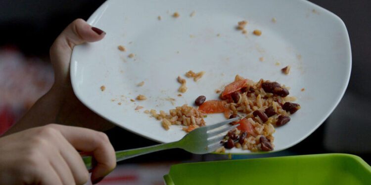 ¿Cómo evitar el desperdicio de alimentos?