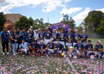 Jutiapa y Petén ganadores del Mundialito GT