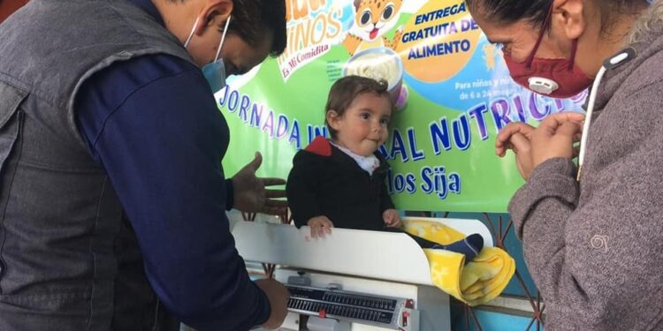 SESAN priorizará acciones para seguir combatiendo la desnutrición aguda en el país