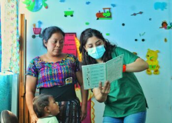 Sesan realizará quinto censo nutricional en Santa Cruz La Laguna, Sololá