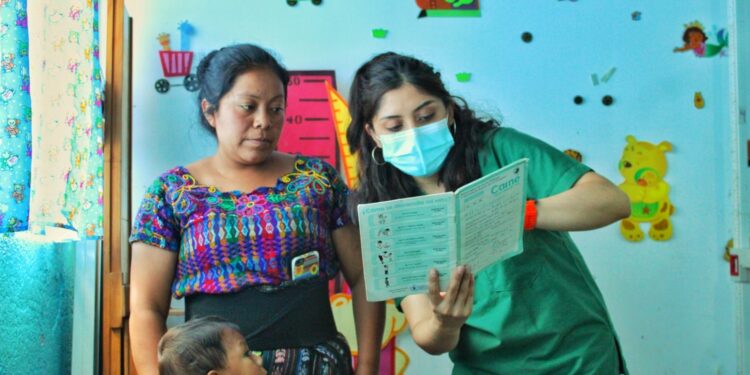 Sesan realizará quinto censo nutricional en Santa Cruz La Laguna, Sololá