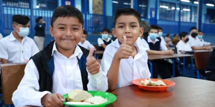 Organismo de Naciones Unidas destaca programa de Alimentación Escolar de Guatemala como herramienta para la seguridad alimentaria y nutricional
