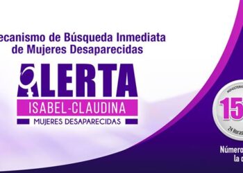 Activan alerta Isabel Claudina para buscar a dos mujeres y dos niños