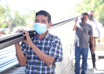 Programa Vivienda Digna de Fodes benefició a 13 mil en 2022