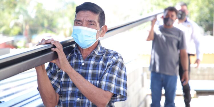 Programa Vivienda Digna de Fodes benefició a 13 mil en 2022