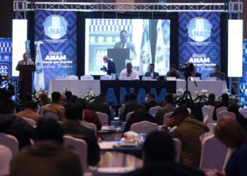 Mingob presenta a ANAM plan estratégico de seguridad por Elecciones Generales 2023