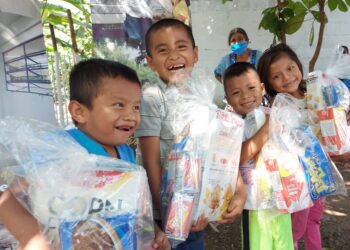 Programa de Alimentación de Fodes benefició a 277 mil en 2022