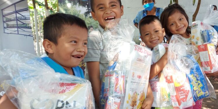 Programa de Alimentación de Fodes benefició a 277 mil en 2022