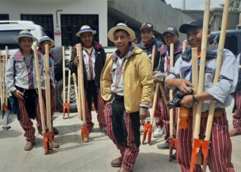 Programas de Fodes beneficiaron a 725 mil familias en 2022