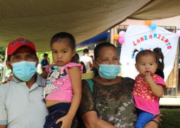 POASAN, con casi el doble de recursos, llevó ejecución al 95.19%