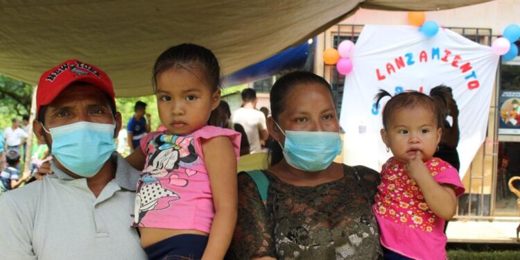 POASAN, con casi el doble de recursos, llevó ejecución al 95.19%