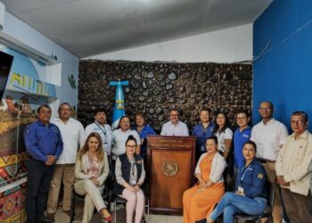 Gobierno de Guatemala inaugura Delegación Departamental del MINEX en Ayutla, San Marcos