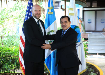 Estados Unidos reitera apoyo al sector agrícola guatemalteco