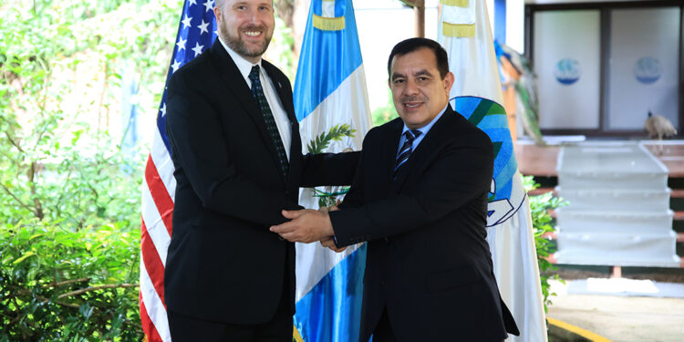 Estados Unidos reitera apoyo al sector agrícola guatemalteco