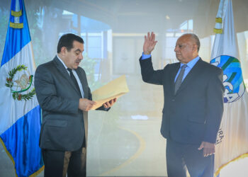 Asume nuevo viceministro de Desarrollo Económico Rural