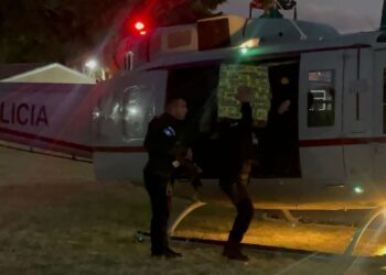 Se trasladaron vía aérea 436 paquetes de cocaína desde Escuintla hacia las bodegas de Antinarcóticas