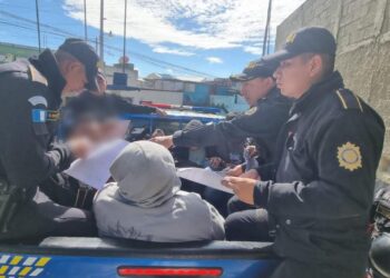 Prevención del Delito participó durante el último año en más de 54 mil acciones operativas