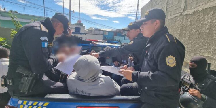 Prevención del Delito participó durante el último año en más de 54 mil acciones operativas