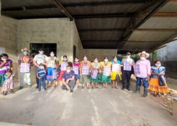 Prevención Comunitaria de PNC beneficia a más de 395 mil guatemaltecos