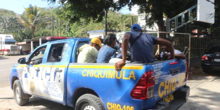 Más de 22 mil extranjeros recibieron asistencia humanitaria en la frontera Agua Caliente durante 2022