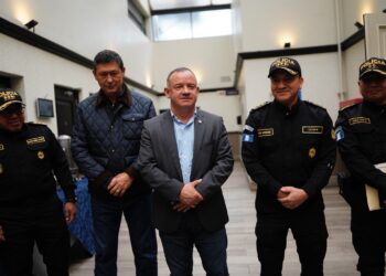 Ministro de Gobernación afirma creación de mesa de trabajo para fortalecer frontera con México