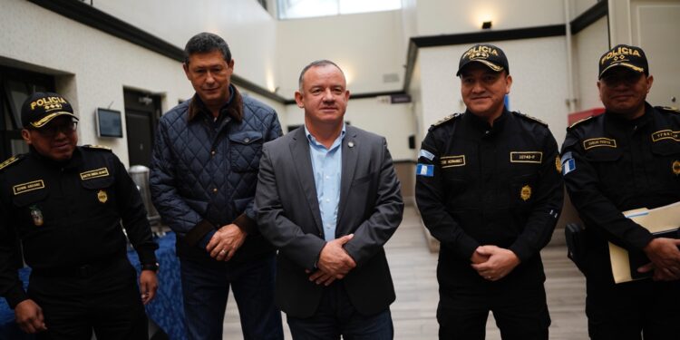 Ministro de Gobernación afirma creación de mesa de trabajo para fortalecer frontera con México