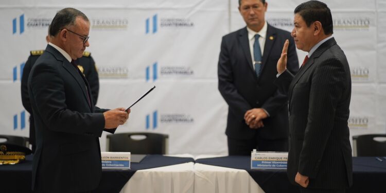 Departamento de Tránsito cuenta con nuevo Director