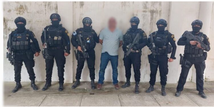 Suman tres extraditables capturados por narcotráfico