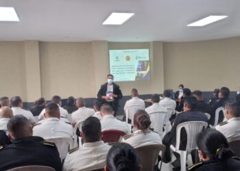 Prevención del delito desarrolló más de 37 mil actividades en el 2022