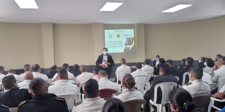 Prevención del delito desarrolló más de 37 mil actividades en el 2022