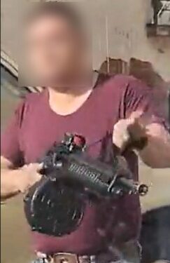 Mingob realiza operativo para capturar a sindicado de amenazar a agentes de la PNC