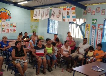 UPCV capacita más de 77 mil personas en temas de violencia de género