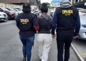 Capturan en operativos a dos presuntas extorsionistas