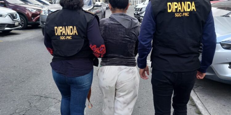 Capturan en operativos a dos presuntas extorsionistas